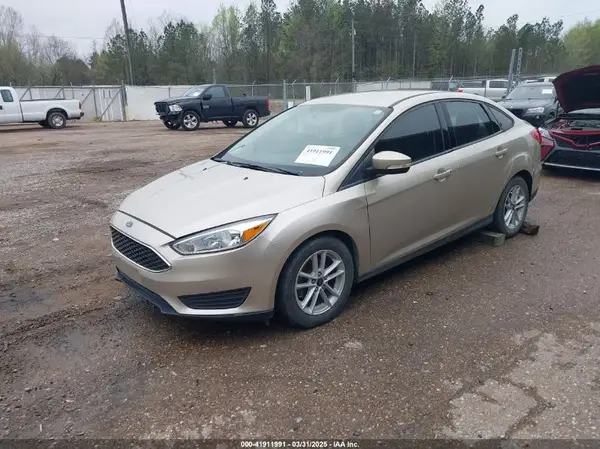 1FADP3F28HL236581 2017 FORD FOCUS - Image 2