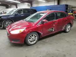 1FADP3F28HL237388 2017 FORD FOCUS