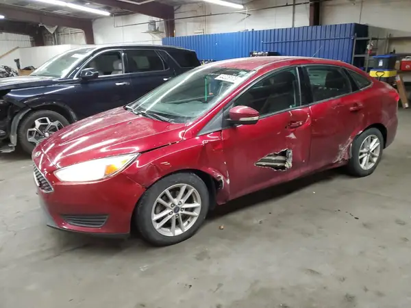 1FADP3F28HL237388 2017 FORD FOCUS - Image 1