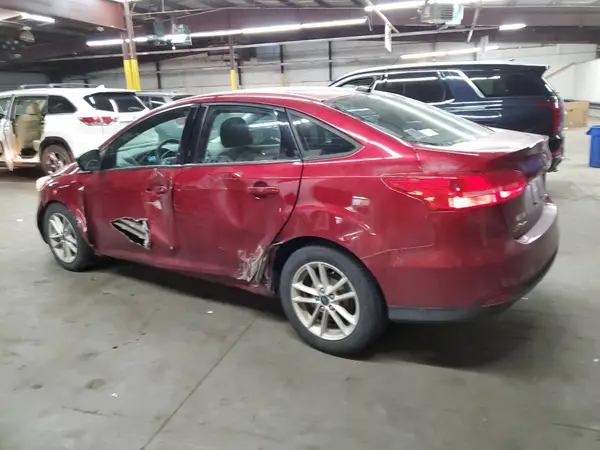 1FADP3F28HL237388 2017 FORD FOCUS - Image 2