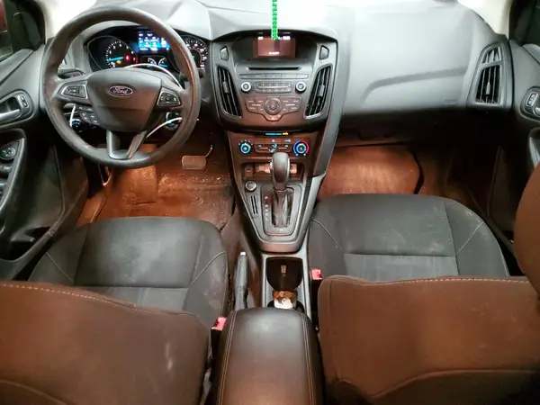 1FADP3F28HL237388 2017 FORD FOCUS - Image 8