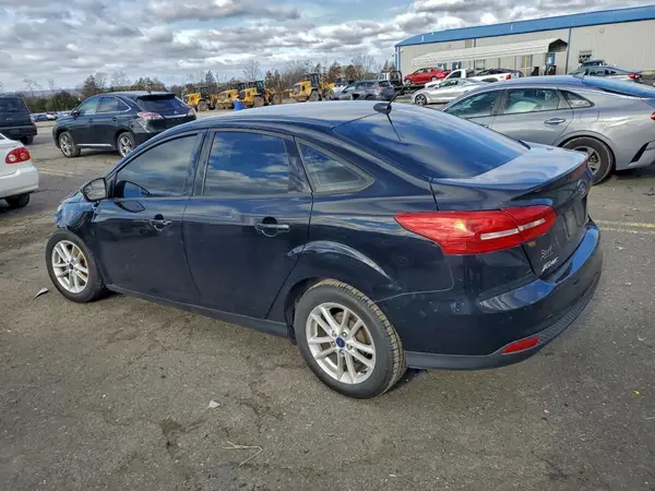 1FADP3F28HL240842 2017 FORD FOCUS - Image 2