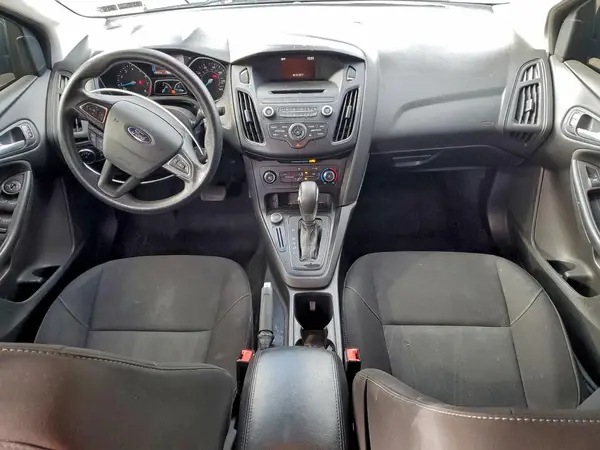 1FADP3F28HL240842 2017 FORD FOCUS - Image 8