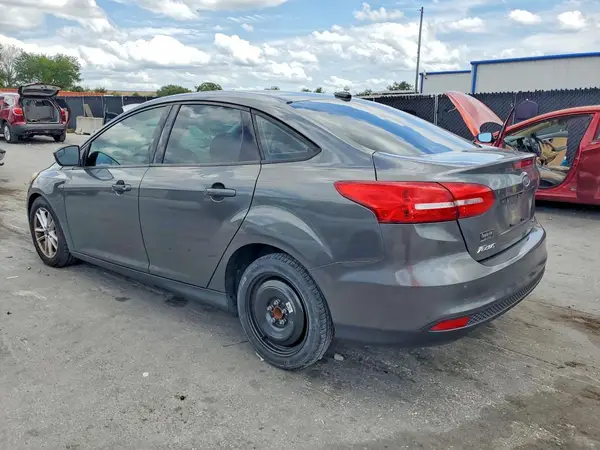 1FADP3F28HL241358 2017 FORD FOCUS - Image 2