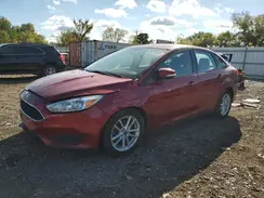 1FADP3F28HL242817 2017 FORD FOCUS