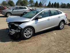 1FADP3F28HL243076 2017 FORD FOCUS
