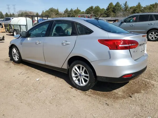 1FADP3F28HL243076 2017 FORD FOCUS - Image 2
