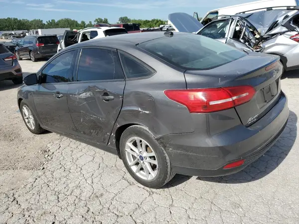1FADP3F28HL244258 2017 FORD FOCUS - Image 2