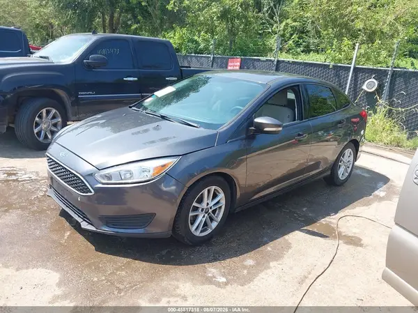 1FADP3F28HL247127 2017 FORD FOCUS - Image 2