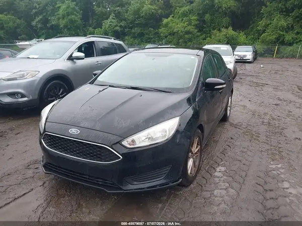 1FADP3F28HL247449 2017 FORD FOCUS - Image 2