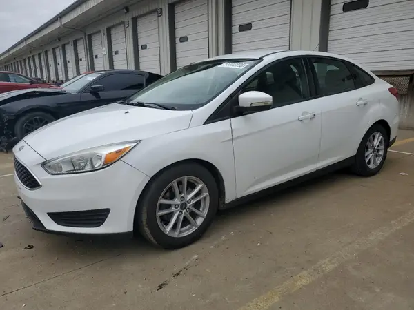 1FADP3F28HL249346 2017 FORD FOCUS - Image 1