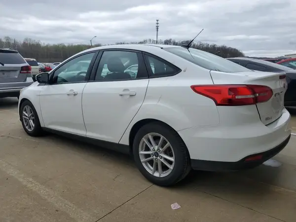 1FADP3F28HL249346 2017 FORD FOCUS - Image 2