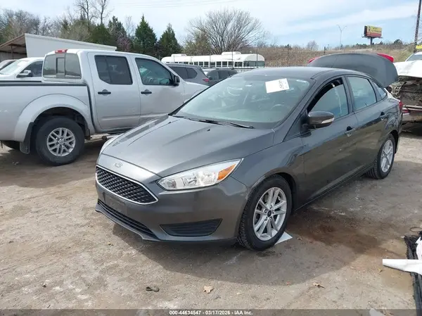 1FADP3F28HL249573 2017 FORD FOCUS - Image 2