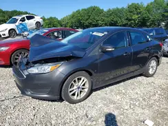 1FADP3F28HL250576 2017 FORD FOCUS