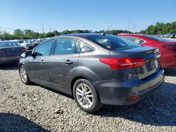 1FADP3F28HL250576 2017 FORD FOCUS - Image 2