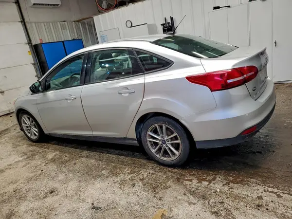 1FADP3F28HL250724 2017 FORD FOCUS - Image 2