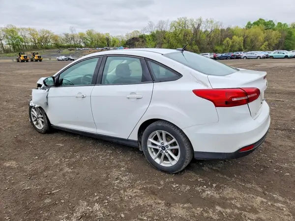 1FADP3F28HL250898 2017 FORD FOCUS - Image 2