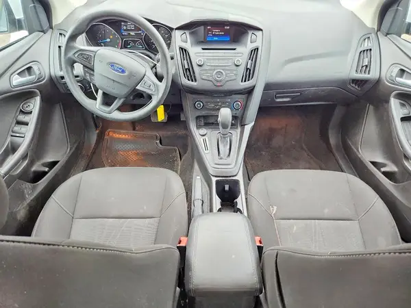1FADP3F28HL250898 2017 FORD FOCUS - Image 8