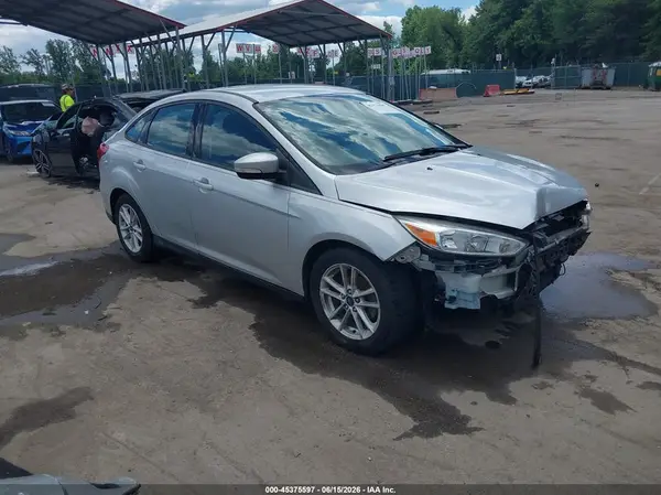 1FADP3F28HL251047 2017 FORD FOCUS - Image 1