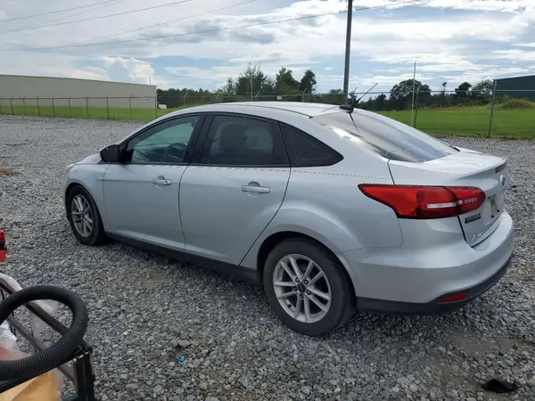 1FADP3F28HL251498 2017 FORD FOCUS - Image 2