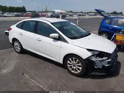 1FADP3F28HL253204 2017 FORD FOCUS