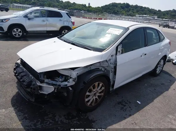 1FADP3F28HL253204 2017 FORD FOCUS - Image 2