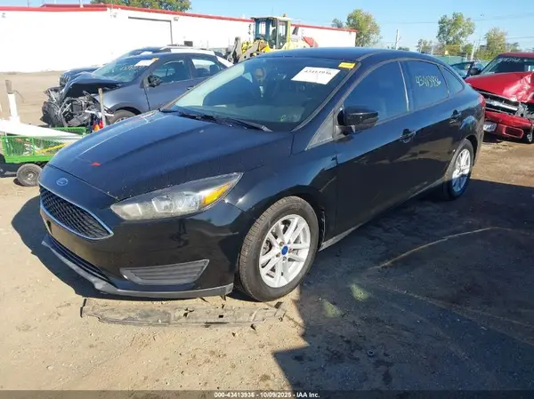 1FADP3F28HL253249 2017 FORD FOCUS - Image 2