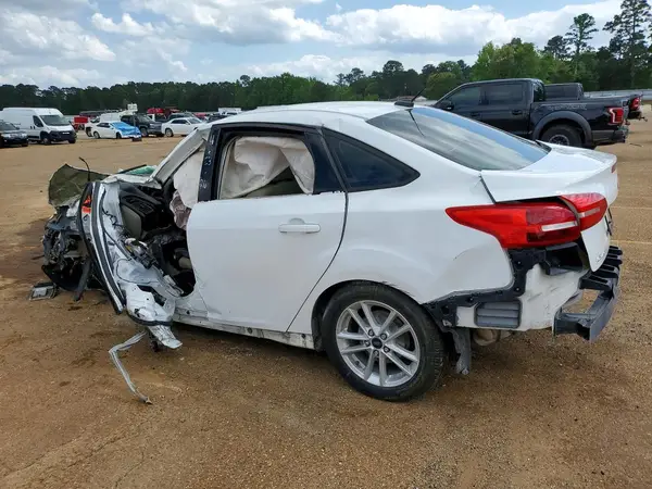 1FADP3F28HL253784 2017 FORD FOCUS - Image 2
