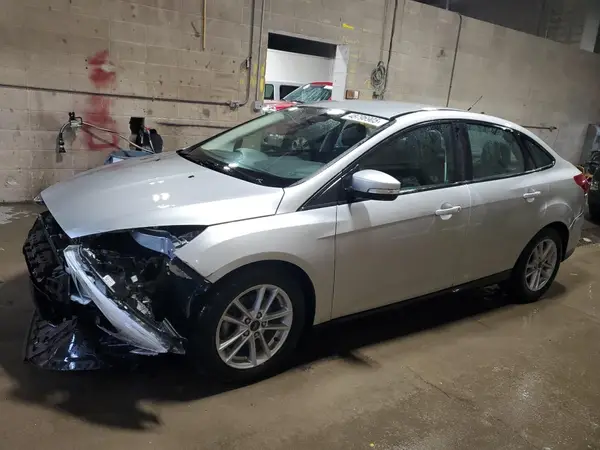 1FADP3F28HL254644 2017 FORD FOCUS - Image 1