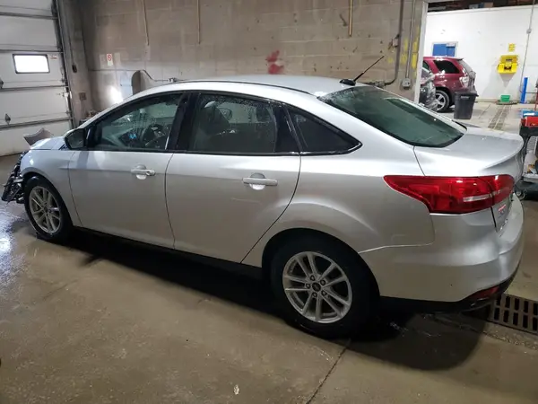 1FADP3F28HL254644 2017 FORD FOCUS - Image 2