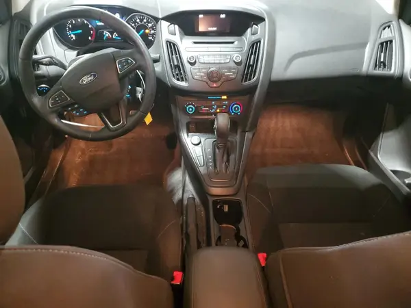 1FADP3F28HL254644 2017 FORD FOCUS - Image 8