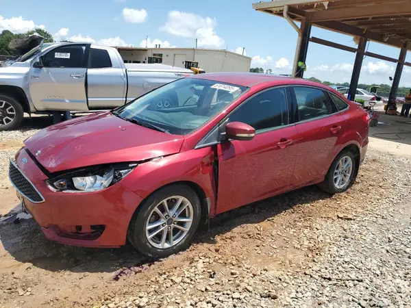 1FADP3F28HL256166 2017 FORD FOCUS - Image 1