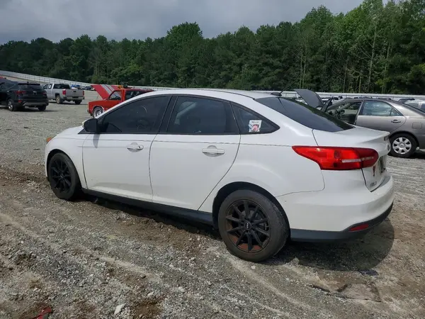 1FADP3F28HL256247 2017 FORD FOCUS - Image 2