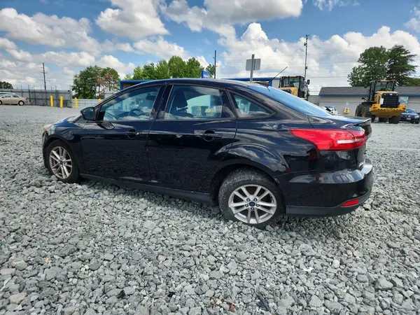 1FADP3F28HL256913 2017 FORD FOCUS - Image 2