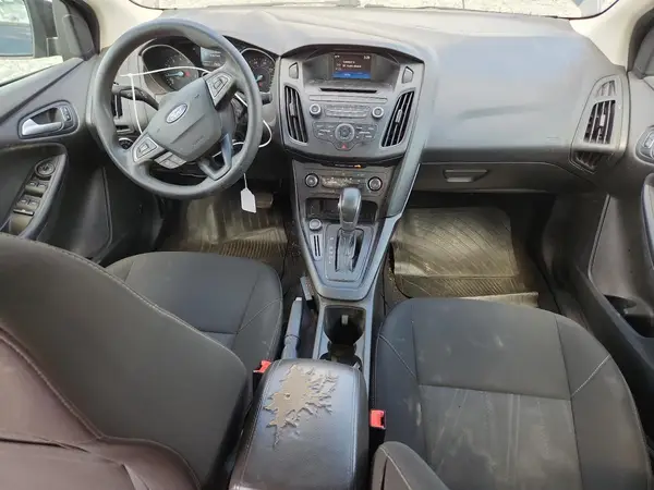 1FADP3F28HL256913 2017 FORD FOCUS - Image 8