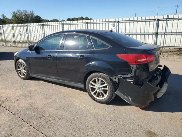 1FADP3F28HL257379 2017 FORD FOCUS - Image 2