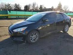 1FADP3F28HL258838 2017 FORD FOCUS