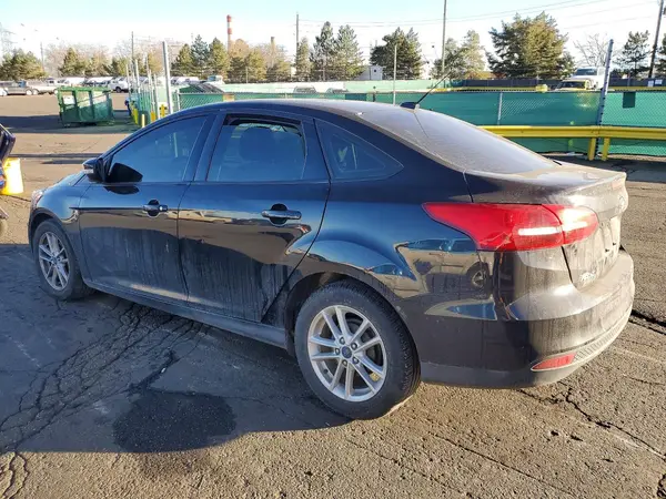 1FADP3F28HL258838 2017 FORD FOCUS - Image 2