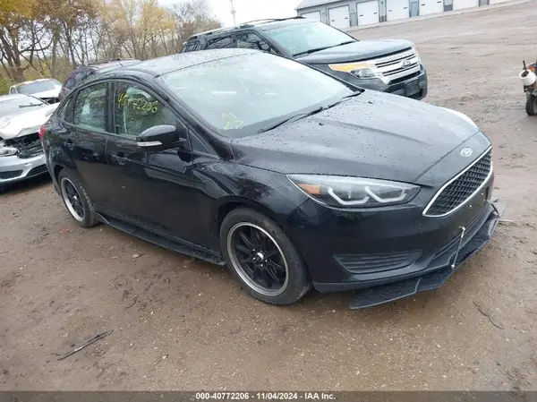 1FADP3F28HL259682 2017 FORD FOCUS - Image 1