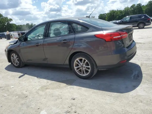 1FADP3F28HL262470 2017 FORD FOCUS - Image 2