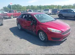 1FADP3F28HL262677 2017 FORD FOCUS