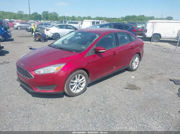1FADP3F28HL262677 2017 FORD FOCUS - Image 2
