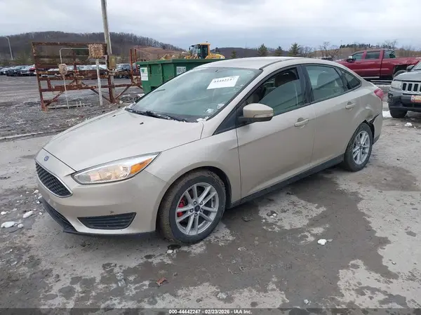 1FADP3F28HL262937 2017 FORD FOCUS - Image 2
