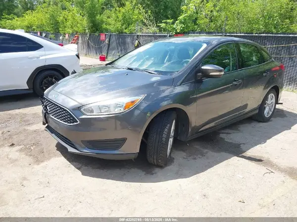 1FADP3F28HL263277 2017 FORD FOCUS - Image 2