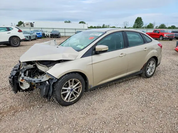 1FADP3F28HL264087 2017 FORD FOCUS - Image 1