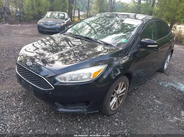 1FADP3F28HL266549 2017 FORD FOCUS - Image 2