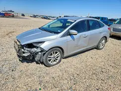 1FADP3F28HL267152 2017 FORD FOCUS