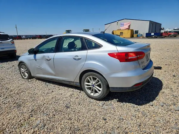 1FADP3F28HL267152 2017 FORD FOCUS - Image 2