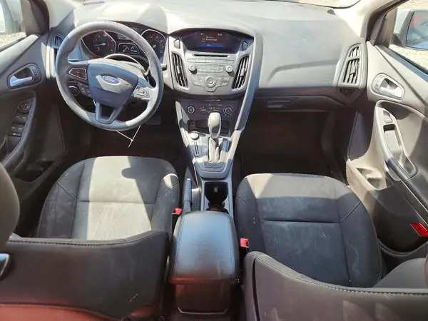 1FADP3F28HL267152 2017 FORD FOCUS - Image 8