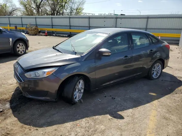 1FADP3F28HL267507 2017 FORD FOCUS - Image 1